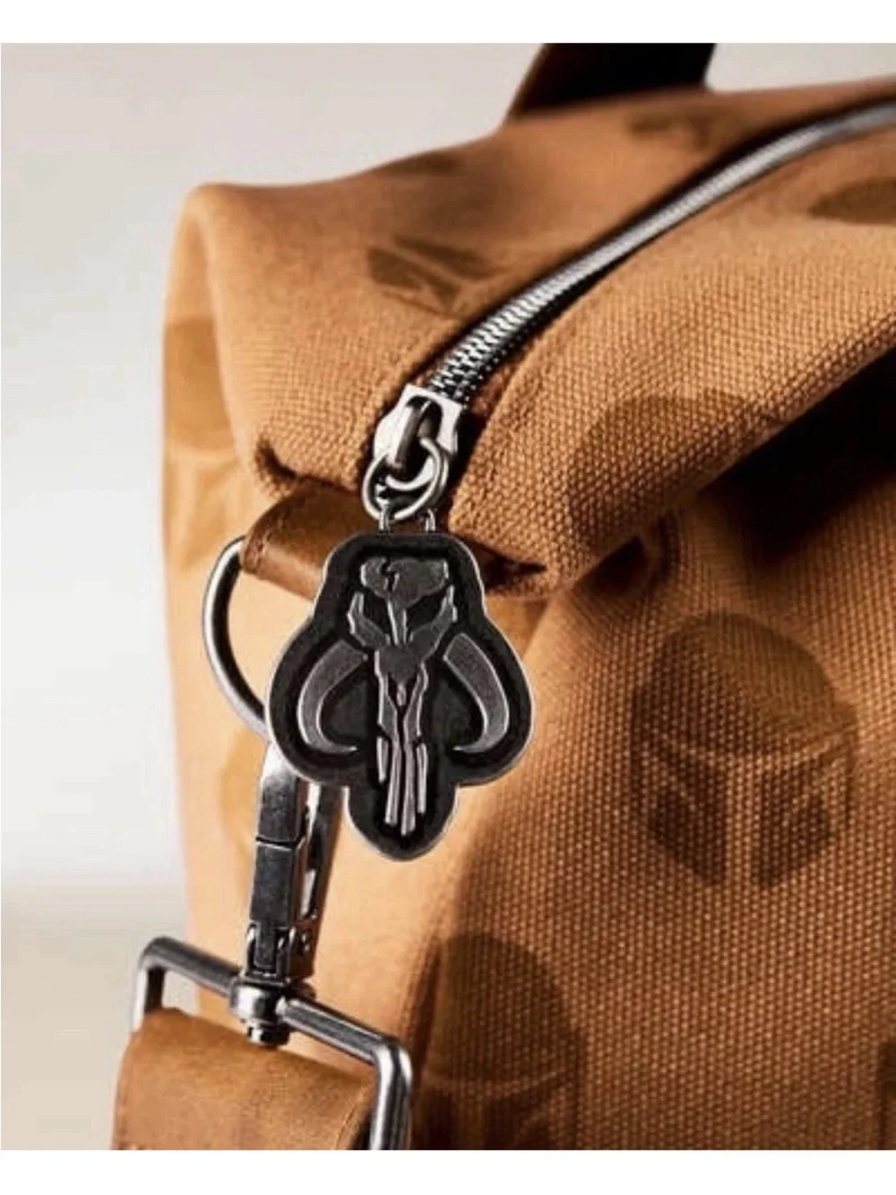 Bath & Body Works Mandalorian Mythosaur Messenger Bag